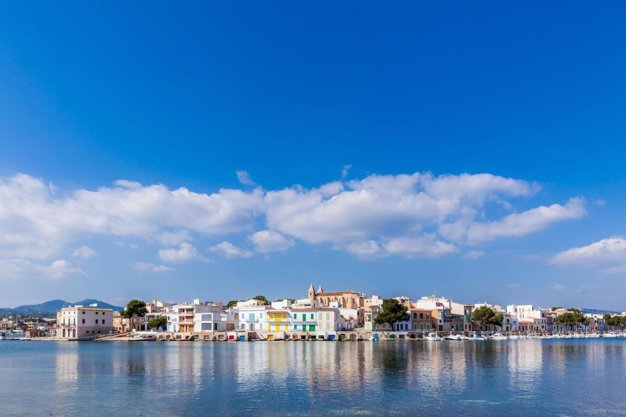 S'Algar Apartment Puerto Colom Ngoại thất bức ảnh