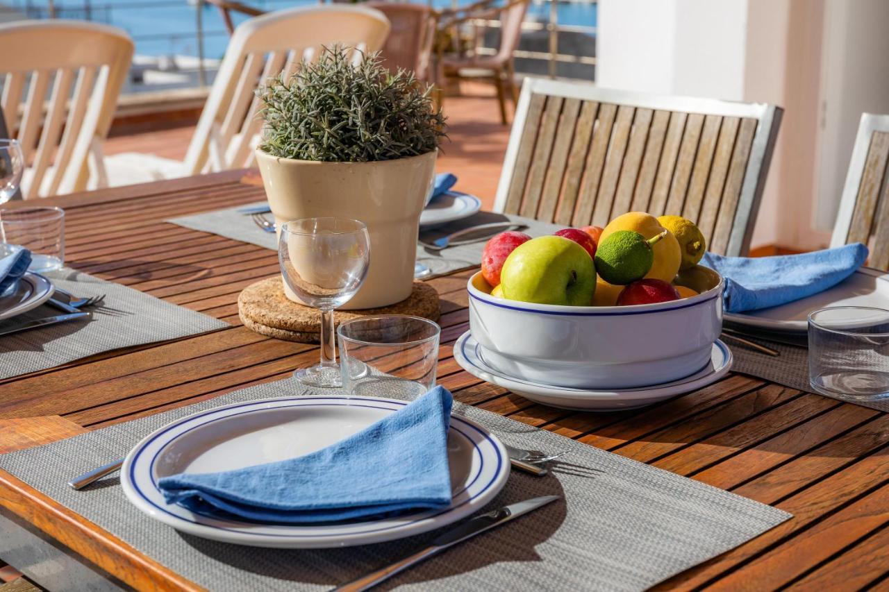 S'Algar Apartment Puerto Colom Ngoại thất bức ảnh