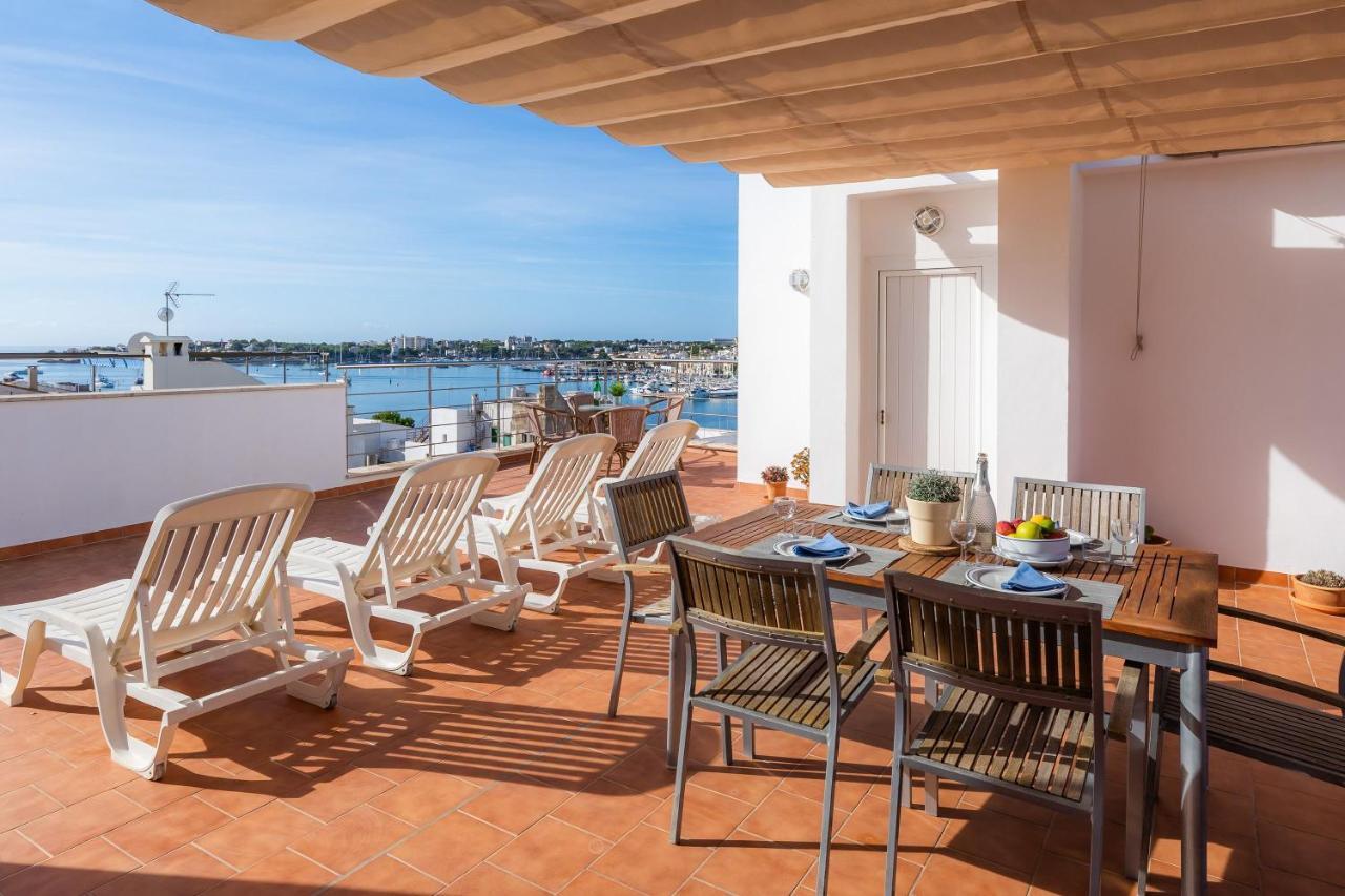 S'Algar Apartment Puerto Colom Ngoại thất bức ảnh
