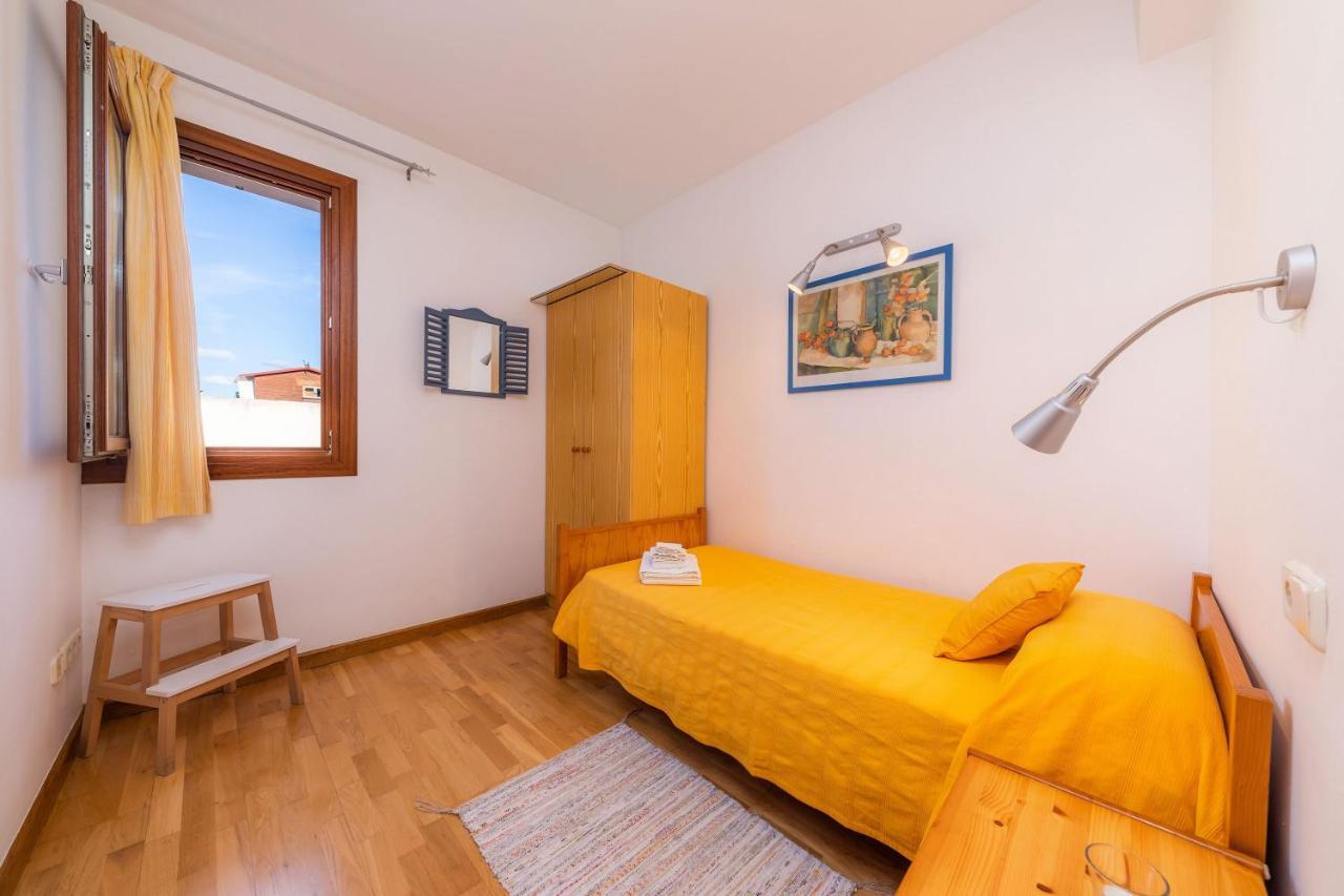 S'Algar Apartment Puerto Colom Ngoại thất bức ảnh