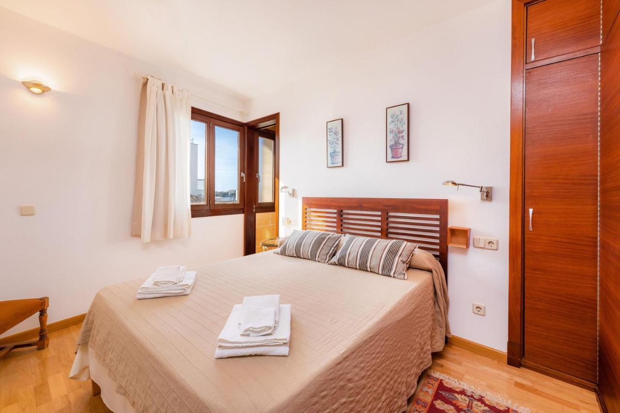 S'Algar Apartment Puerto Colom Ngoại thất bức ảnh