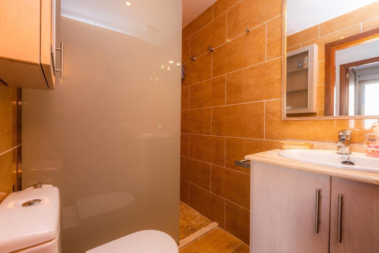 S'Algar Apartment Puerto Colom Ngoại thất bức ảnh