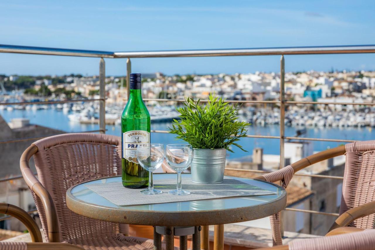 S'Algar Apartment Puerto Colom Ngoại thất bức ảnh