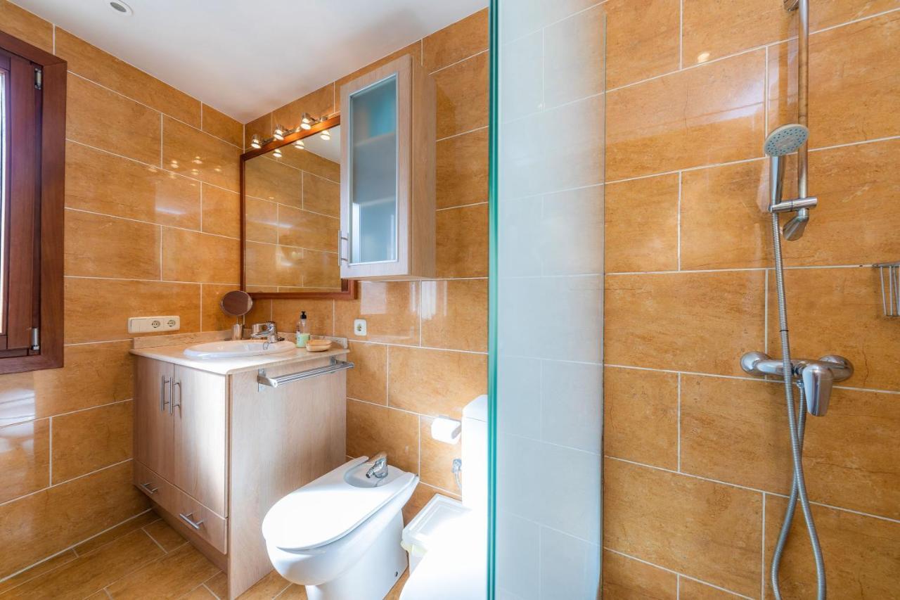S'Algar Apartment Puerto Colom Ngoại thất bức ảnh