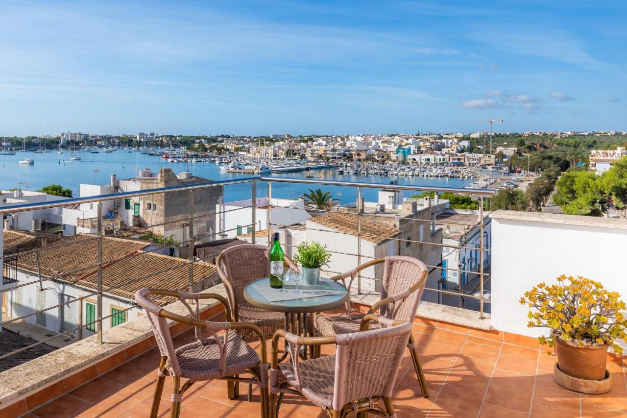 S'Algar Apartment Puerto Colom Ngoại thất bức ảnh